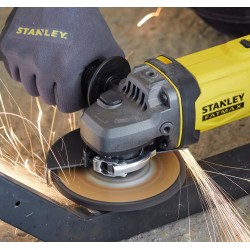 Szlifierka STANLEY FATMAX SFMCG400M2K 2x4Ah kufer