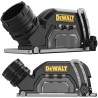 Kompaktowa szlifierka kątowa 76mm DeWALT DCS438N