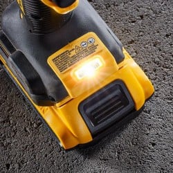Kompaktowa szlifierka kątowa 76mm DeWALT DCS438N