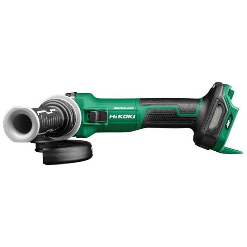 Szlifierka 36V 125mm 6-biegów HiKOKI G3613DVE W2Z