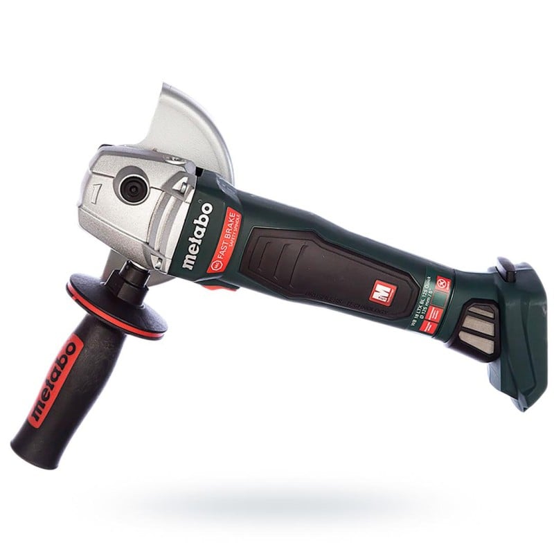 Szlifierka 18V WB18 LTX BL 125 QUICK BODY Metabo