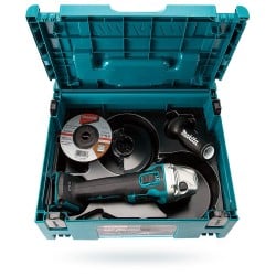 Szlifierka 125 18V 3x5Ah BL XPT Makita DGA504RT3J