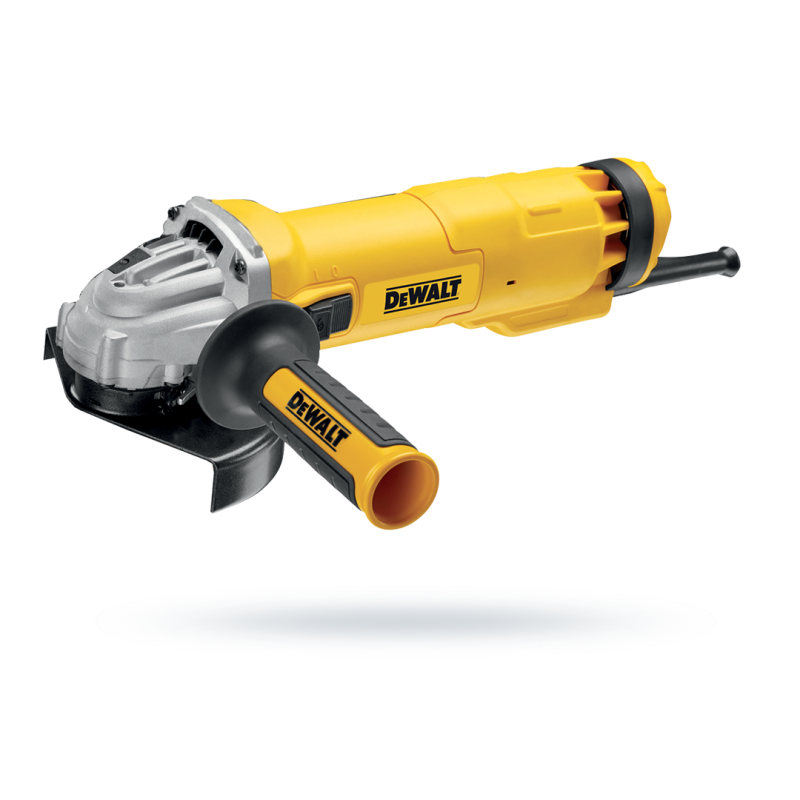 Szlifierka 1400W 125mm przeciwpyłow DEWALT DWE4237