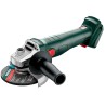 Szlifierka kątowa 18V Metabo W18 L 9-125 QUICK