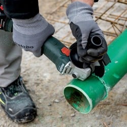 Szlifierka kątowa 18V Metabo W18 L 9-125 QUICK