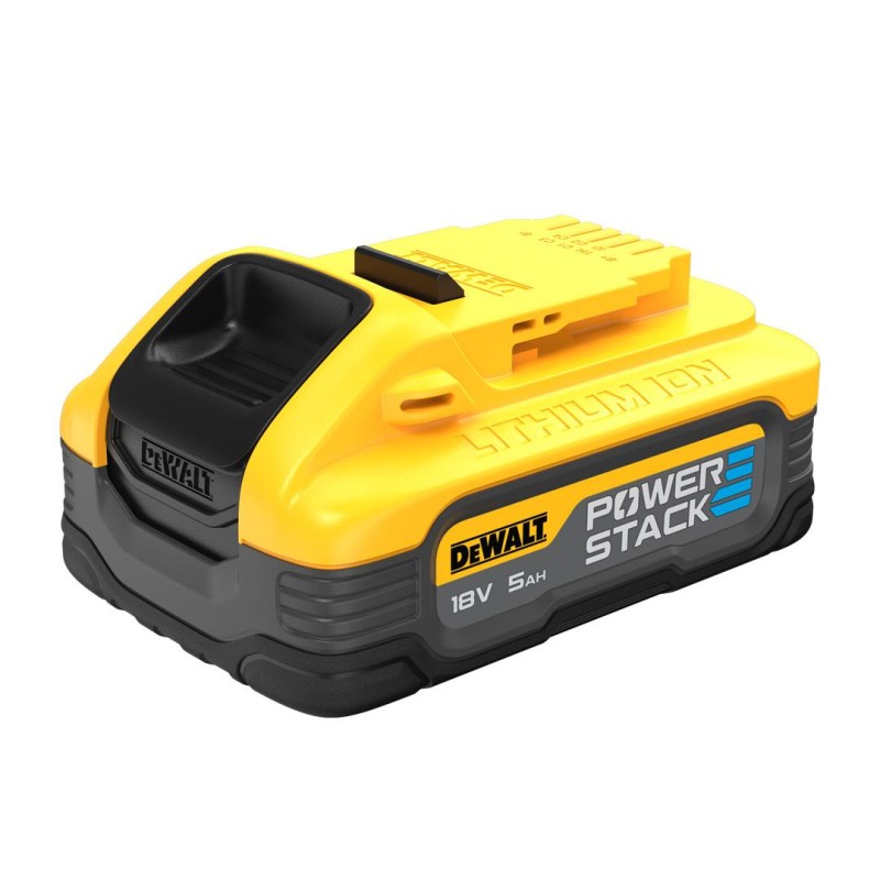 Akumulatorowa szlifierka kątowa DeWALT DCG405N + akumulator DCBP518, 125 mm 9000 obr./min. hamulec