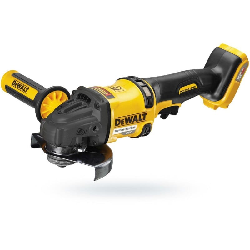 Szlifierka kątowa DCG418X2 54V 2x9Ah FlexVolt DeWalt TSTAK