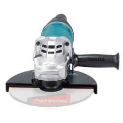 Szlifierka kątowa Makita GA9080FX1 230V 2700W 230mm 6600obr. karton