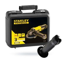 Szlifierka FATMAX FMEG220K 850W 125mm płynny start