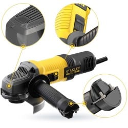 Szlifierka FATMAX FMEG220K 850W 125mm płynny start