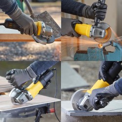 Szlifierka FATMAX FMEG220K 850W 125mm płynny start