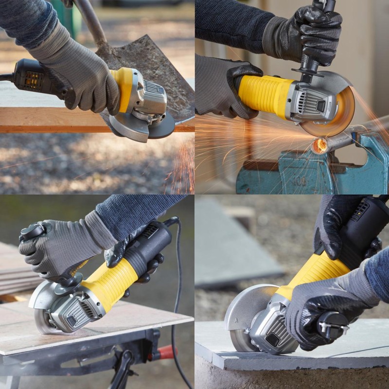 Szlifierka FATMAX FMEG220K 850W 125mm płynny start