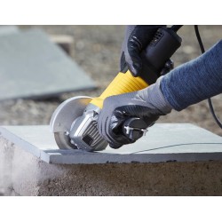 Szlifierka FATMAX FMEG220K 850W 125mm płynny start