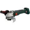 Szlifierka kątowa Metabo 613077650 WB 18 LTX BL 18V 2x5,2Ah CAS 125mm QUICK