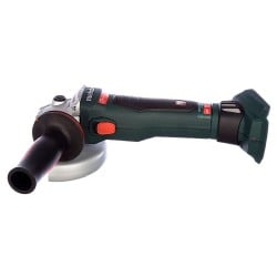 Szlifierka kątowa Metabo 613077650 WB 18 LTX BL 18V 2x5,2Ah CAS 125mm QUICK