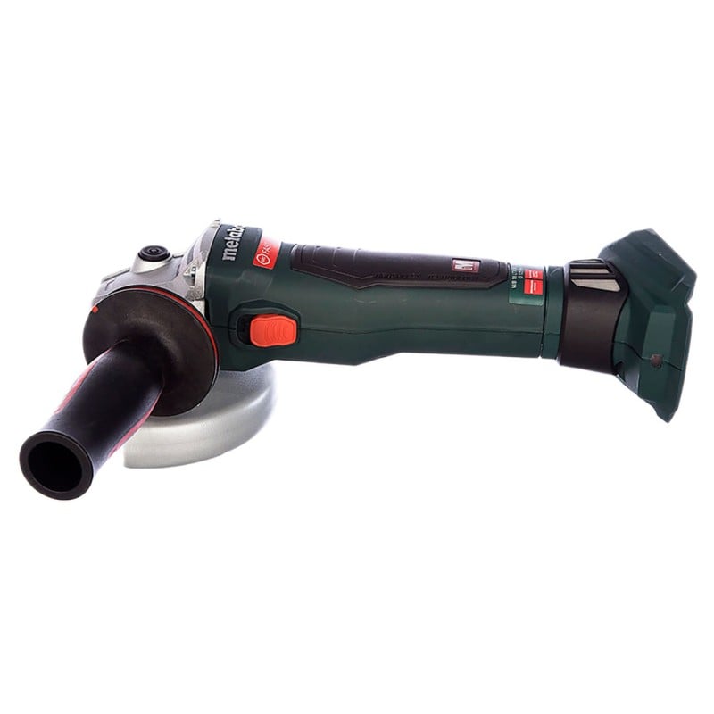 Szlifierka kątowa Metabo 613077650 WB 18 LTX BL 18V 2x5,2Ah CAS 125mm QUICK