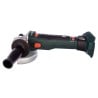Szlifierka kątowa Metabo 613077650 WB 18 LTX BL 18V 2x5,2Ah CAS 125mm QUICK