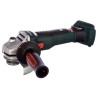 Szlifierka kątowa Metabo 613077650 WB 18 LTX BL 18V 2x5,2Ah CAS 125mm QUICK