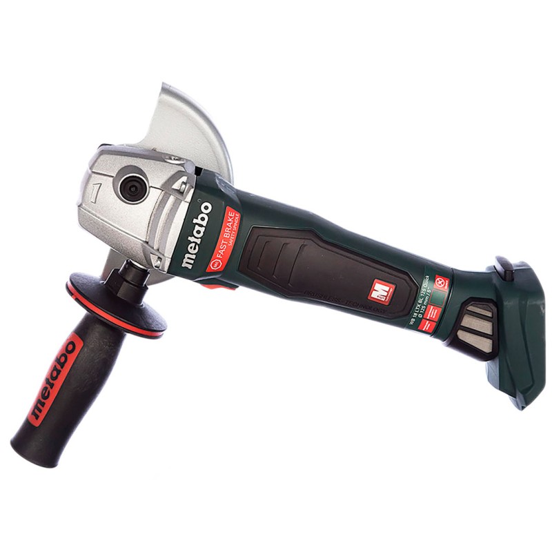 Szlifierka kątowa Metabo 613077650 WB 18 LTX BL 18V 2x5,2Ah CAS 125mm QUICK