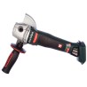 Szlifierka kątowa Metabo 613077650 WB 18 LTX BL 18V 2x5,2Ah CAS 125mm QUICK