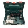 Szlifierka kątowa Metabo 613077650 WB 18 LTX BL 18V 2x5,2Ah CAS 125mm QUICK