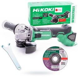 Szlifierka 18V bezszcz karton HiKOKI G18DBBVL W5Z