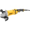 Przewodowa szlifierka kątowa DeWALT DWE4557, 2400W, 180 mm