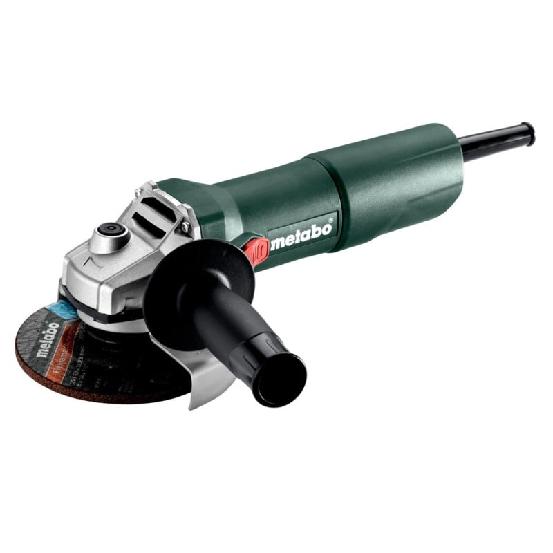 Szlifierka kątowa Metabo W 750-125 603605000 125mm 750W 11500obr/min 1,9Nm