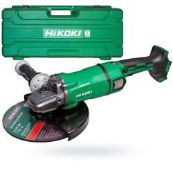 Szlifierka 36V 230mm body...