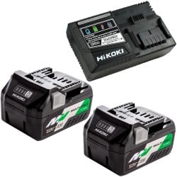 Szlifierka 36V 125mm 6-biegów HiKOKI G3613DVE WQZ