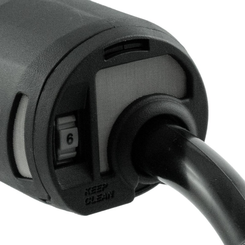 Szlifierka 125mm 1320W 6-biegów HIKOKI G13VE2 WQZ