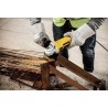 Szlifierka kątowa DeWALT DWE4117-QS 950 W 125mm płynny start