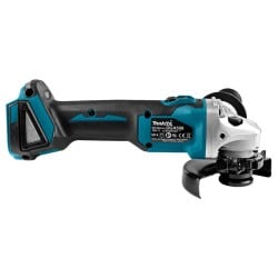 Bezszczotkowa szlifierka kątowa Makita DGA506Z 125mm 18V LXT BODY