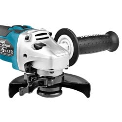 Bezszczotkowa szlifierka kątowa Makita DGA506Z 125mm 18V LXT BODY