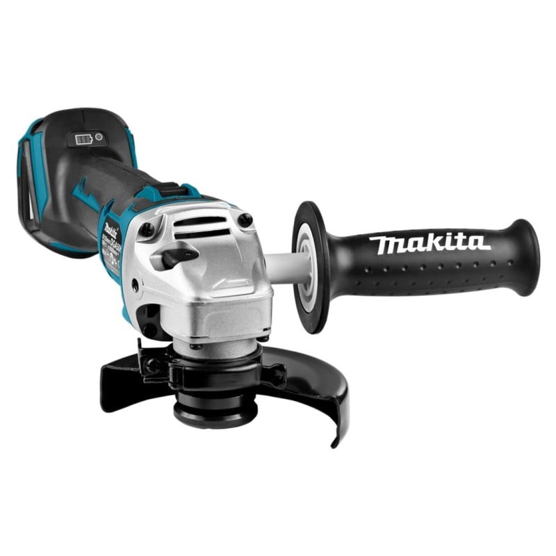 Bezszczotkowa szlifierka kątowa Makita DGA506Z 125mm 18V LXT BODY