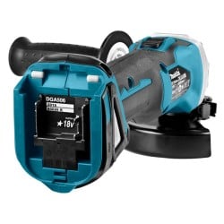 Bezszczotkowa szlifierka kątowa Makita DGA506Z 125mm 18V LXT BODY