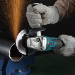 Bezszczotkowa szlifierka kątowa Makita DGA506Z 125mm 18V LXT BODY