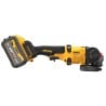 Szlifierka kątowa DeWALT DCG418SHDX2-QW 54V 2x9Ah FlexVolt 125mm 9000obr/min