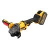 Szlifierka kątowa DeWALT DCG418SHDX2-QW 54V 2x9Ah FlexVolt 125mm 9000obr/min