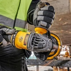 Szlifierka kątowa DeWALT DCG418SHDX2-QW 54V 2x9Ah FlexVolt 125mm 9000obr/min