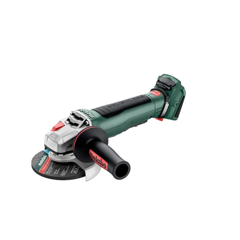 Bezszczotkowa szlifierka kątowa Metabo WPB 18 LT BL 11-125 Quick (613059850) 18V 125mm BODY