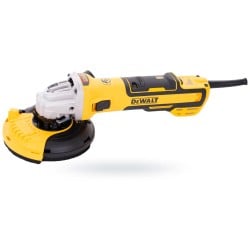 Szlifierka 125/1700W BL elek reg DEWALT DWE4357KT