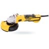Szlifierka 125/1700W BL elek reg DEWALT DWE4357KT