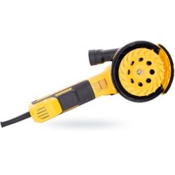 Szlifierka 125/1700W BL elek reg DEWALT DWE4357KT