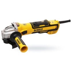 Szlifierka 125/1700W BL elek reg DEWALT DWE4357KT