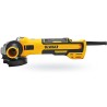 Szlifierka 125/1700W BL elek reg DEWALT DWE4357KT