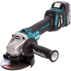 Szlifierka Makita DGA513RT3J 125mm 18V 3x5Ah BL