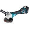 Szlifierka Makita DGA513RT3J 125mm 18V 3x5Ah BL