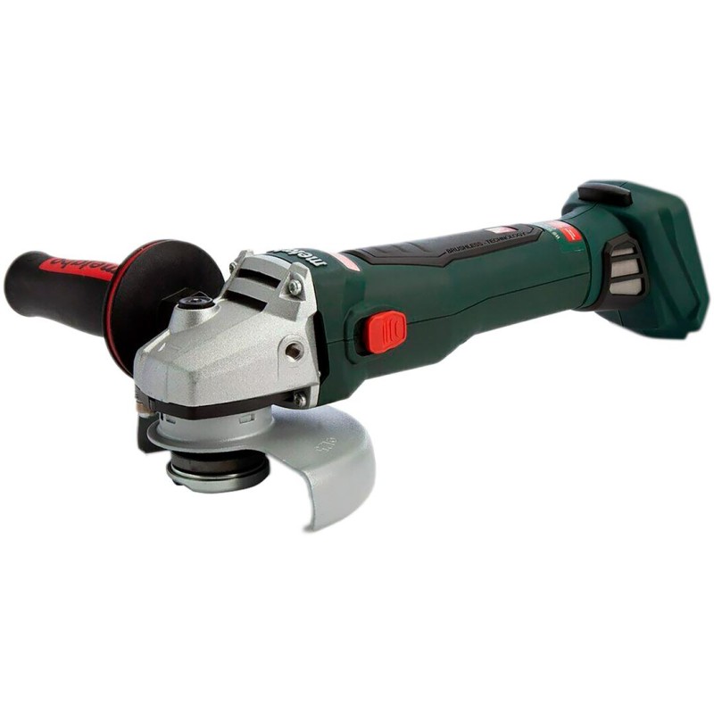 Szlifierka WB 18 LTX BL 125 QUICK Metabo BODY