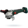 Szlifierka WB 18 LTX BL 125 QUICK Metabo BODY